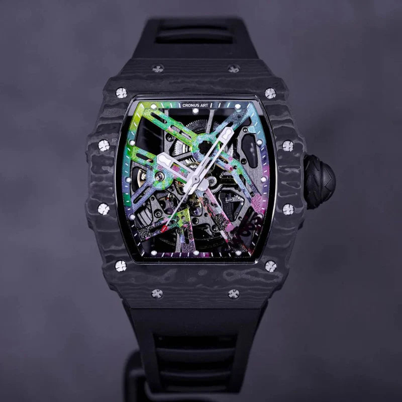 CRONUSART|CM002-017 Silverstone