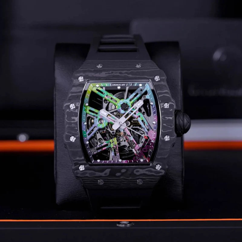 CRONUSART|CM002-017 Silverstone