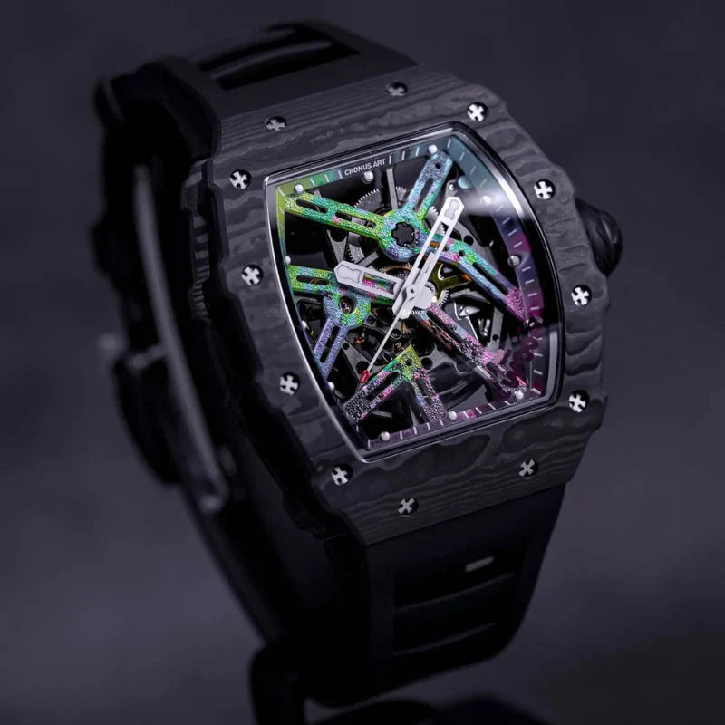 CRONUSART|CM002-017 Silverstone