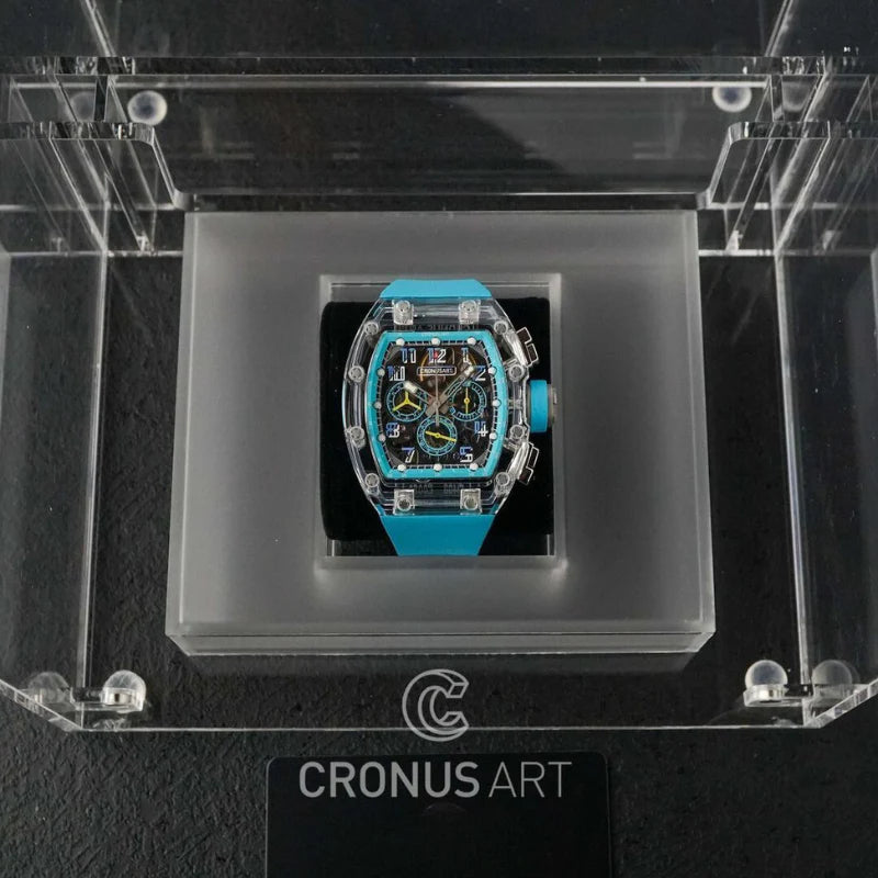 CRONUSART|CM08H Sapphire Limited Edition