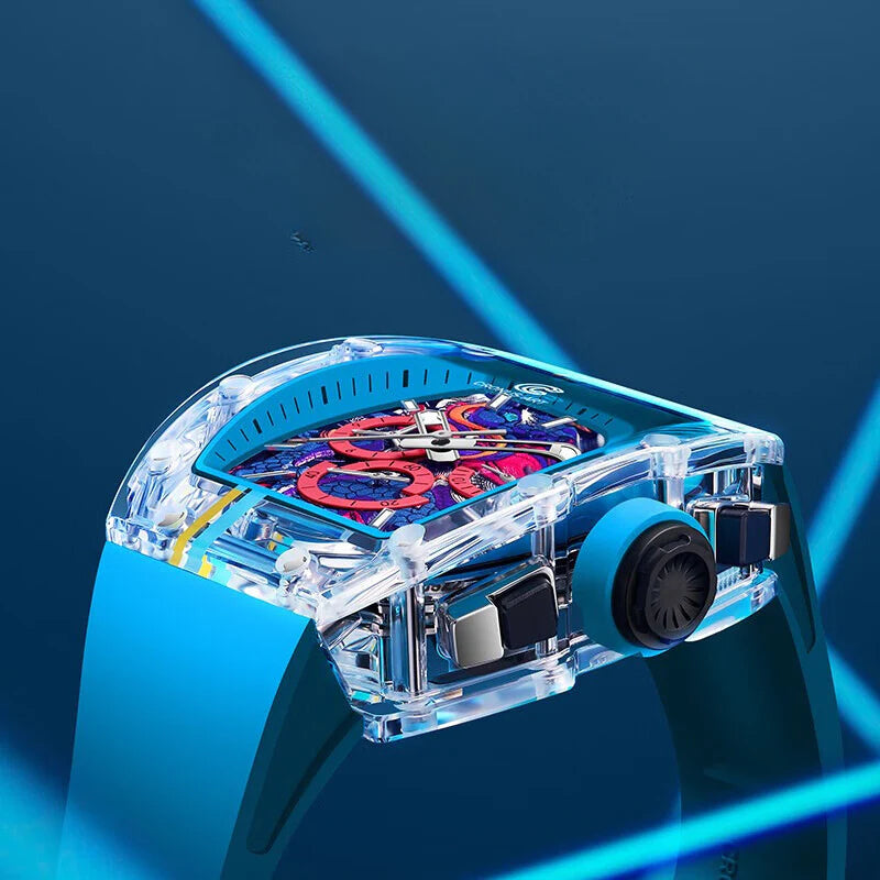 CRONUSART|CM001-09 Blue Dragon