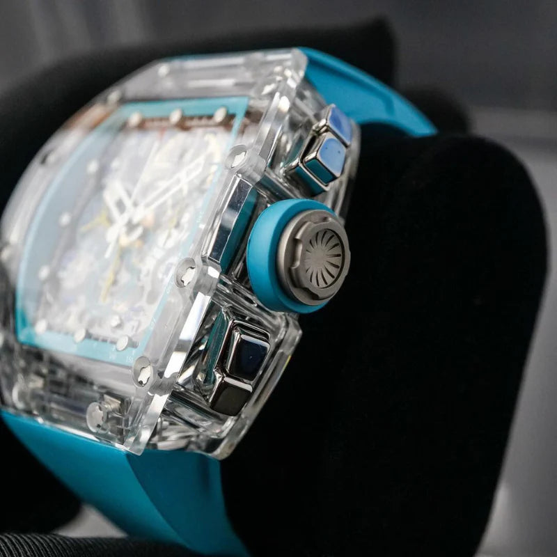 CRONUSART|CM08H Sapphire Limited Edition