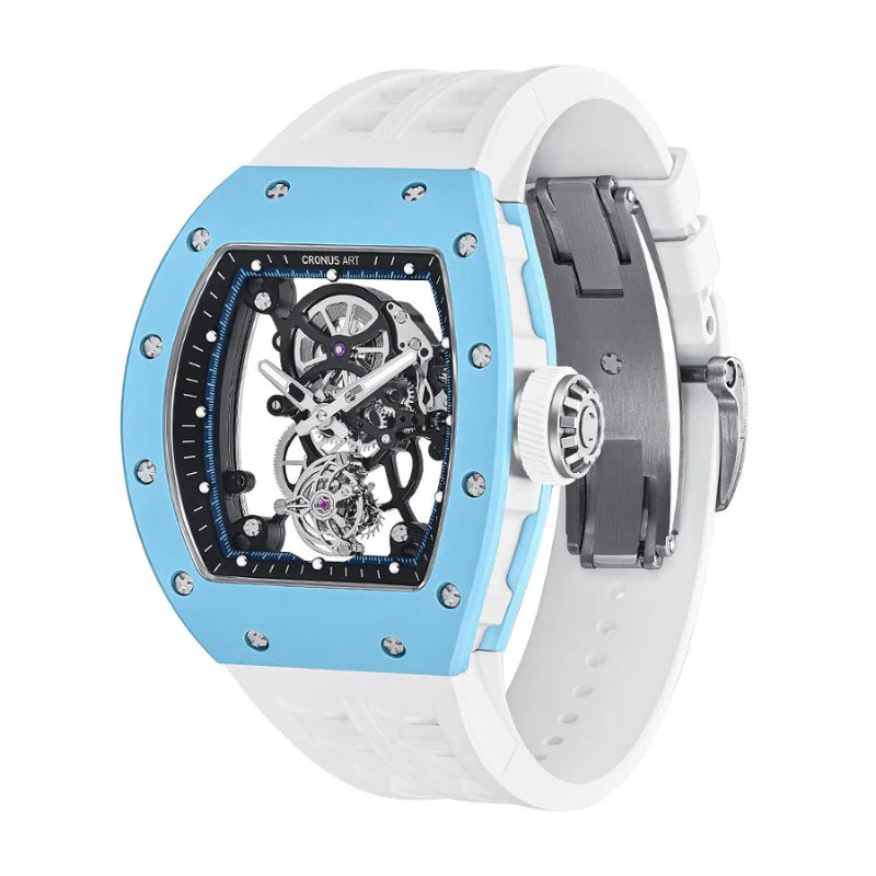 CRONUSART|CM007-021 Tourbillon Ceramic