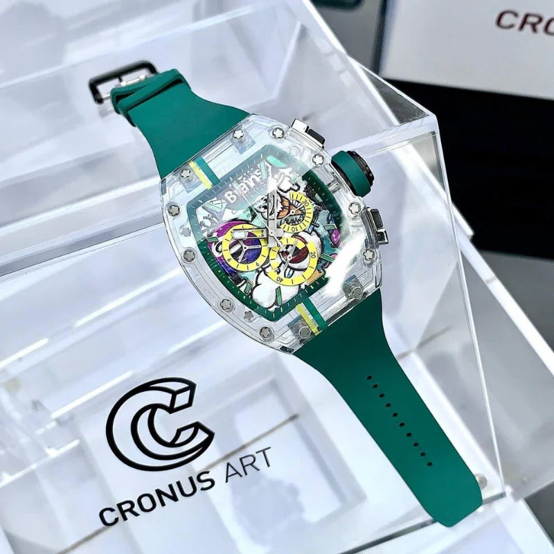 CRONUSART | CM001-10B Play for fun