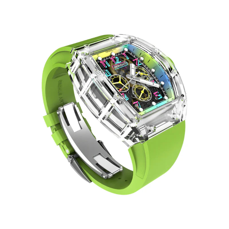CRONUSART | CM08D Sapphire Limited Edition