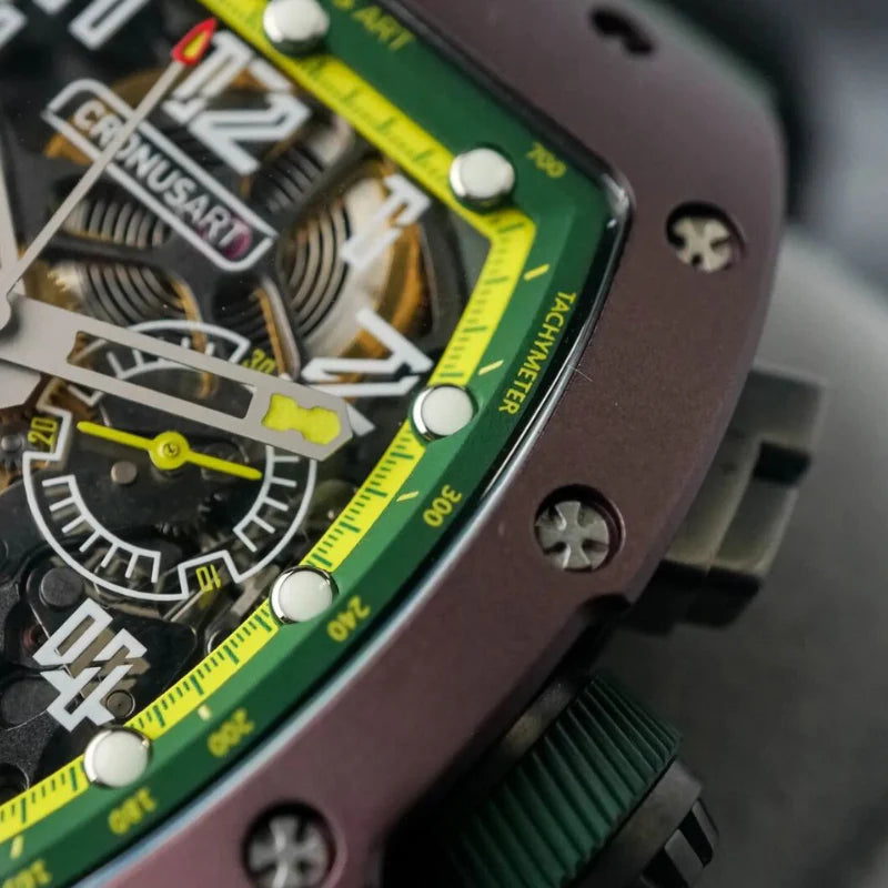 CRONUSART|CM09-006 Track series