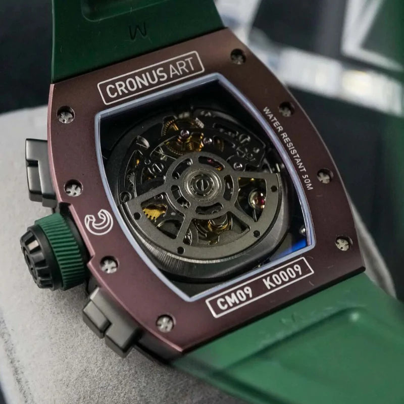 CRONUSART|CM09-006 Track series