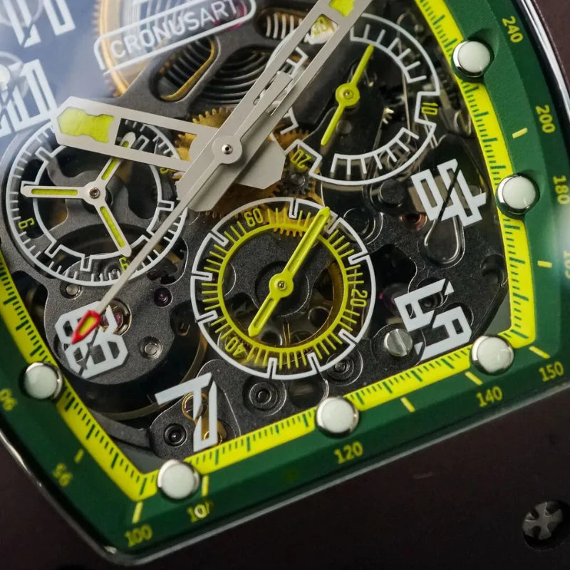 CRONUSART|CM09-006 Track series