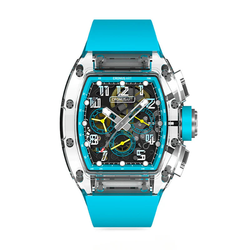 CRONUSART|CM08H Sapphire Limited Edition