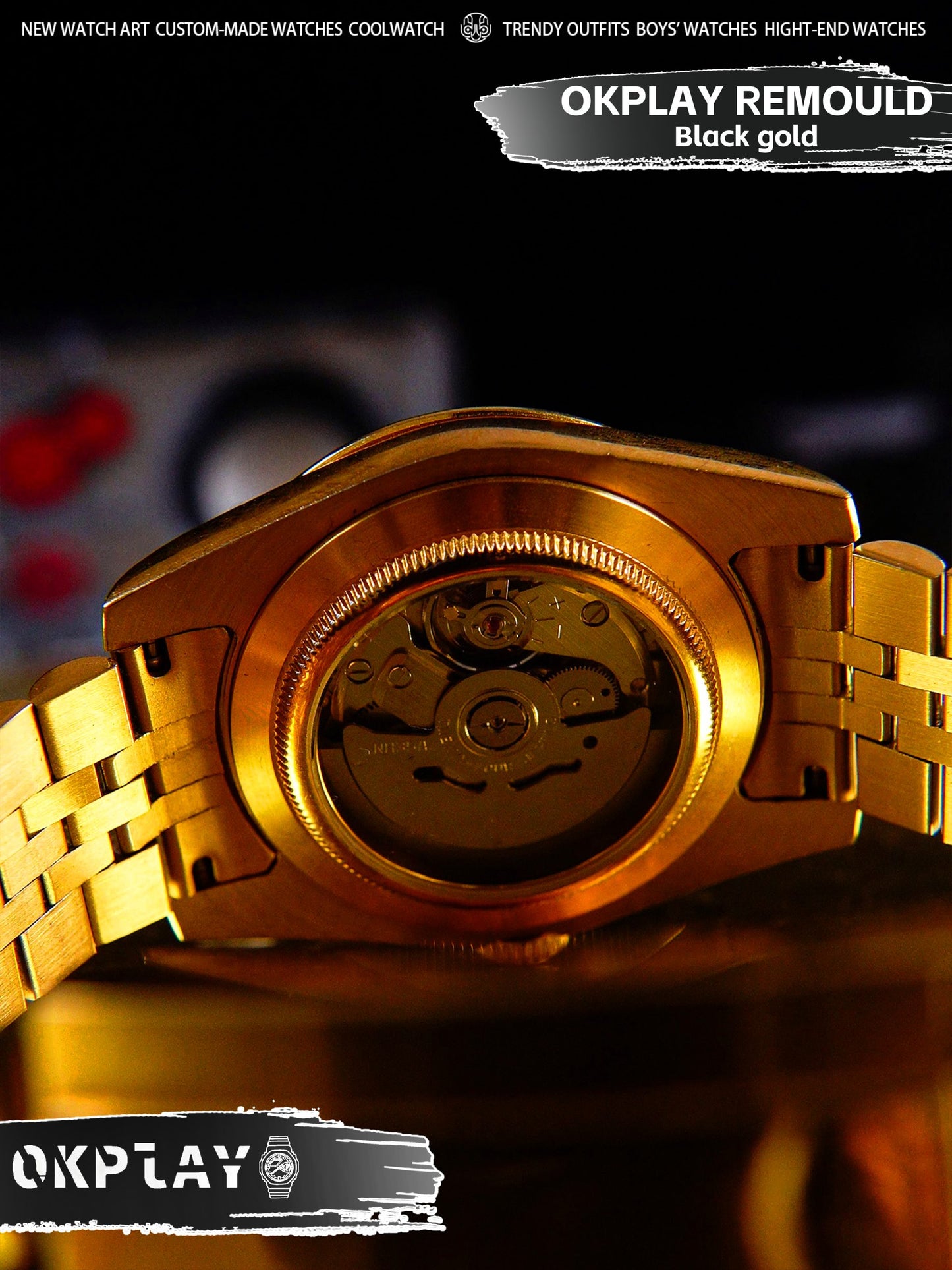 Black gold