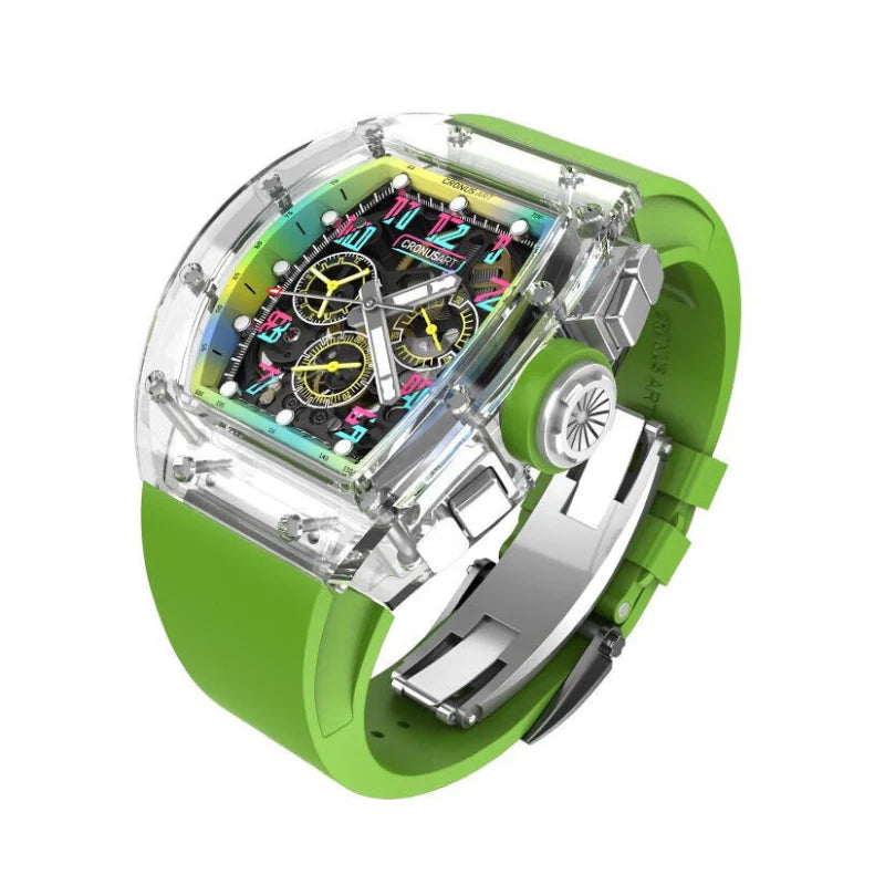 CRONUSART | CM08D Sapphire Limited Edition