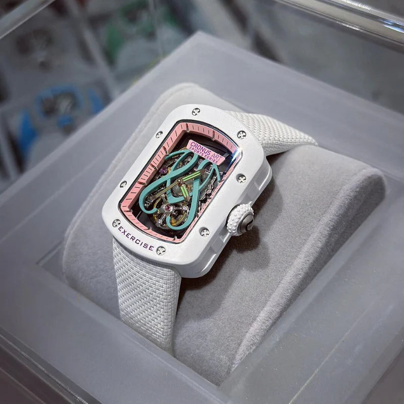 CRONUSART| CM017-010 Lady Boss Series Automatic