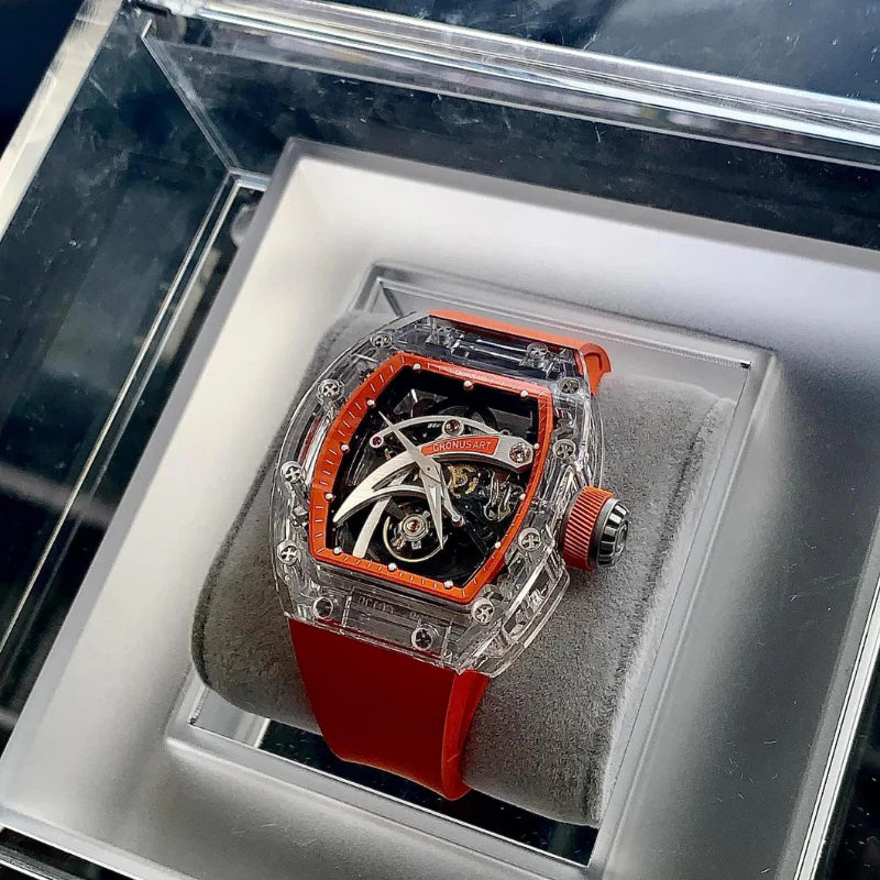 CRONUSART|CM08-009 Blade sapphire
