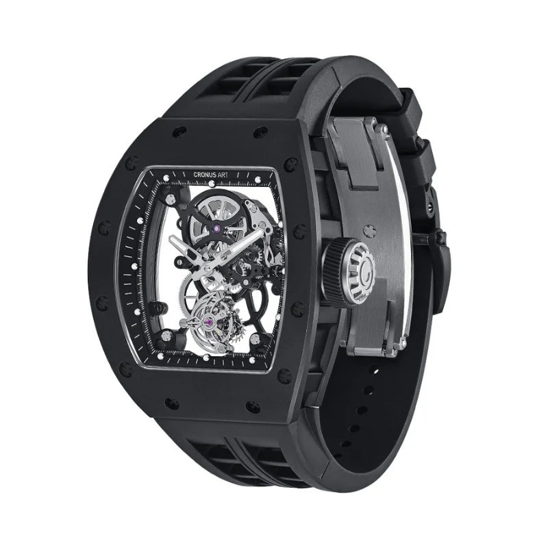 CRONUSART|CM007-013 Tourbillon Ceramic