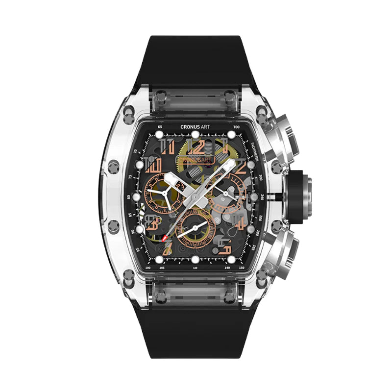CRONUSART|CM08I Sapphire Limited Edition
