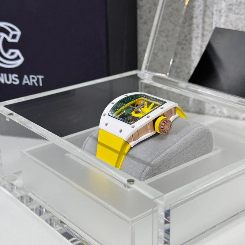 CRONUSART | WHY NOT ?
