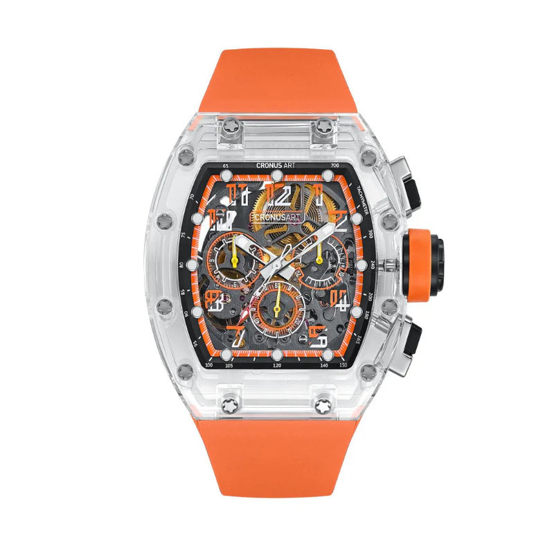 CRONUSART | CM08-018 Sapphire Limited Edition