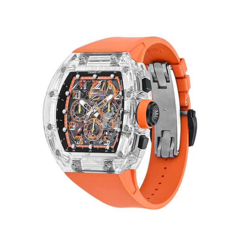 CRONUSART | CM08-018 Sapphire Limited Edition
