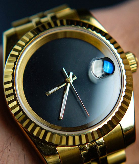 Black gold