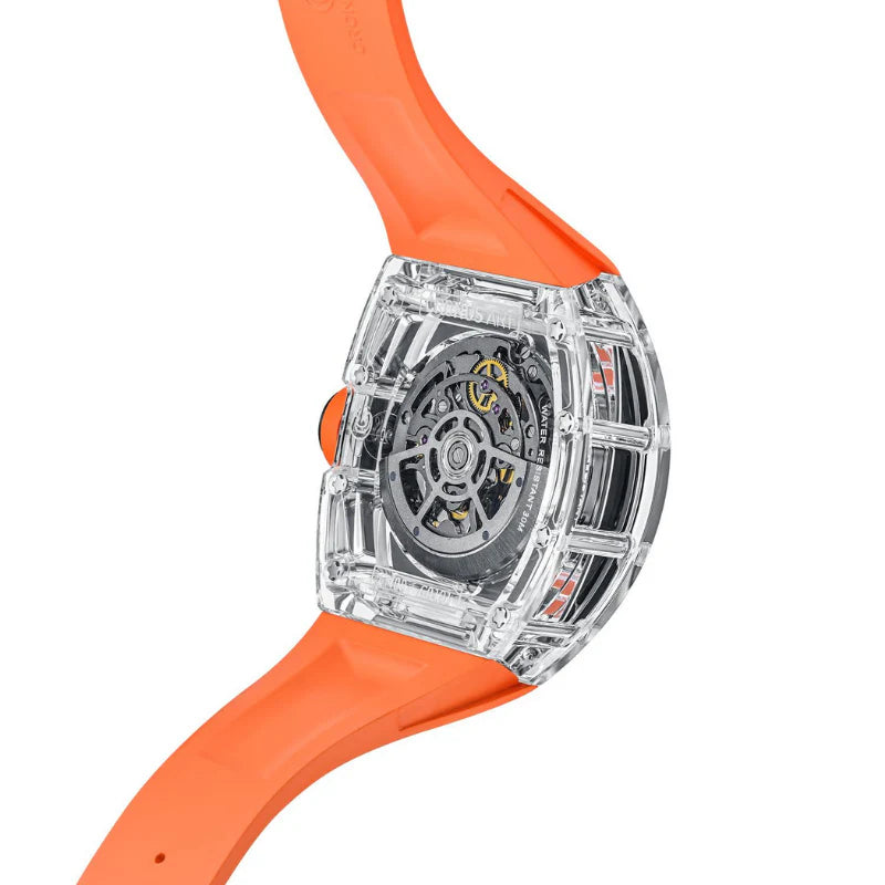 CRONUSART | CM08-018 Sapphire Limited Edition