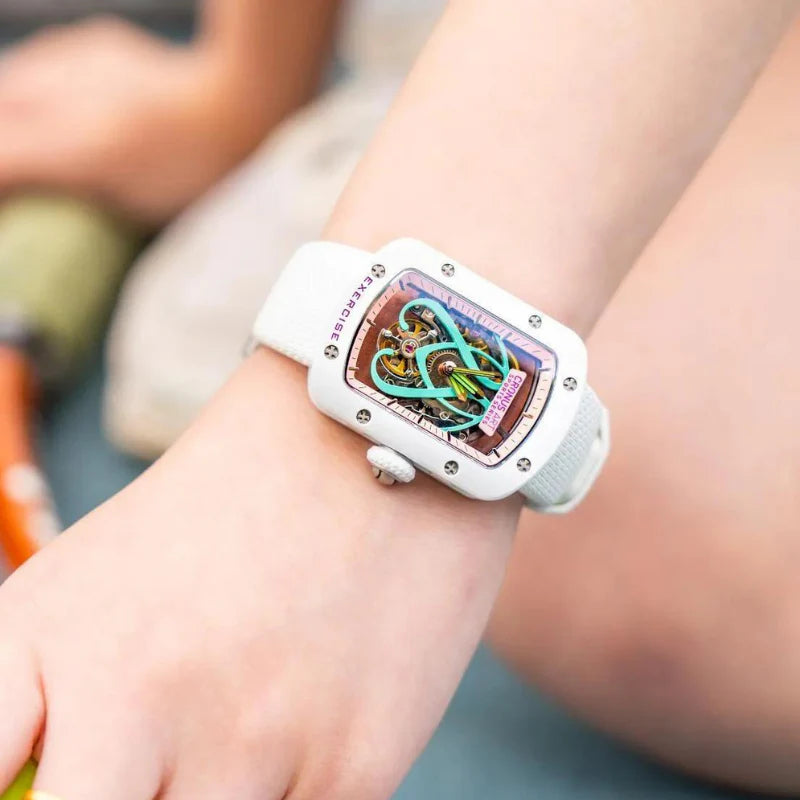 CRONUSART| CM017-010 Lady Boss Series Automatic