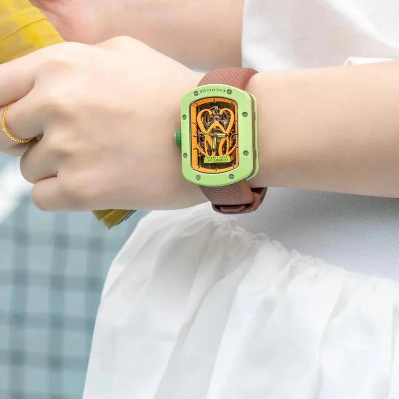 CRONUSART | CM017-002 Lady Boss Series Automatic
