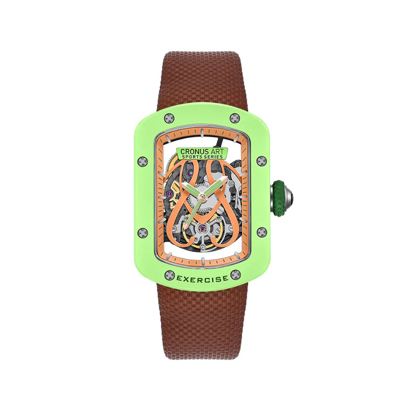 CRONUSART | CM017-002 Lady Boss Series Automatic