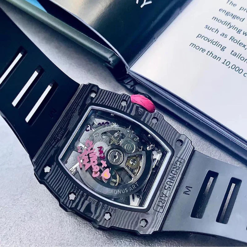 CRONUSART|CM002-017 Silverstone