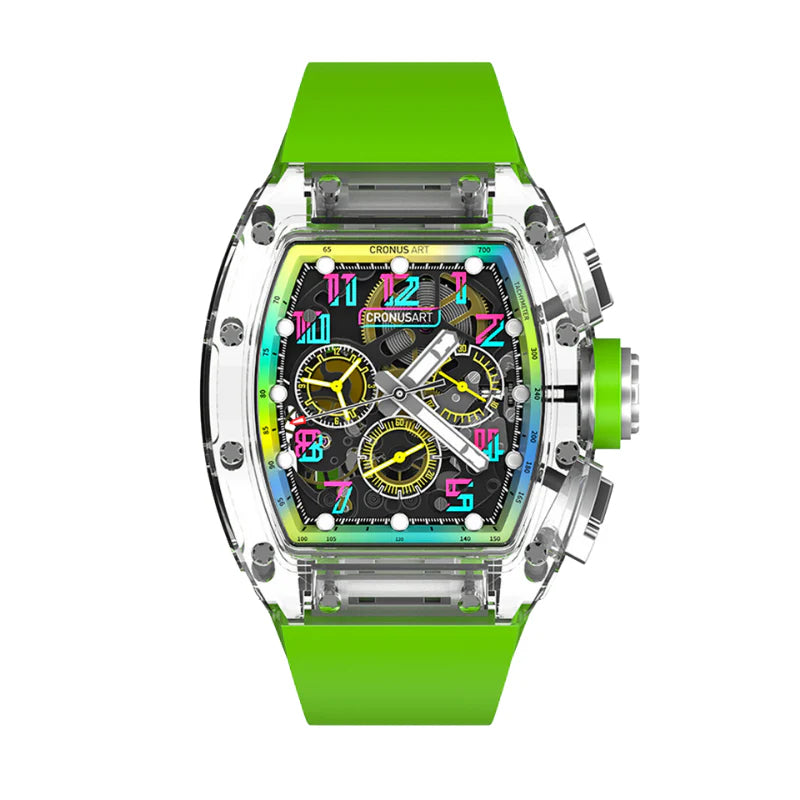 CRONUSART | CM08D Sapphire Limited Edition