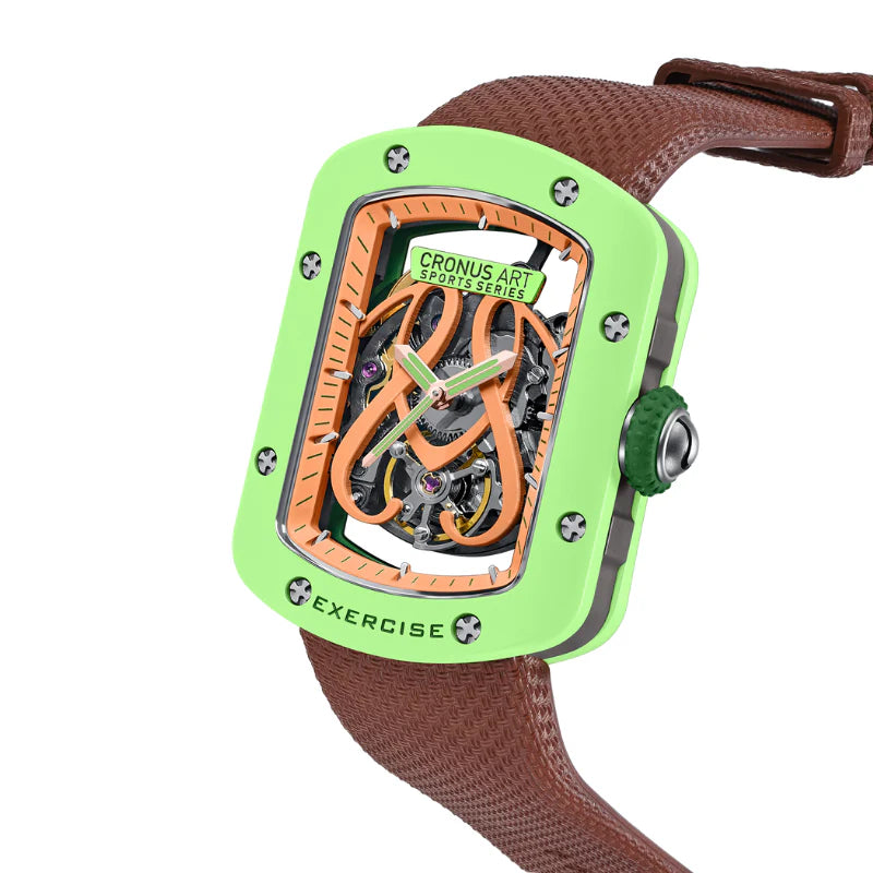 CRONUSART | CM017-002 Lady Boss Series Automatic