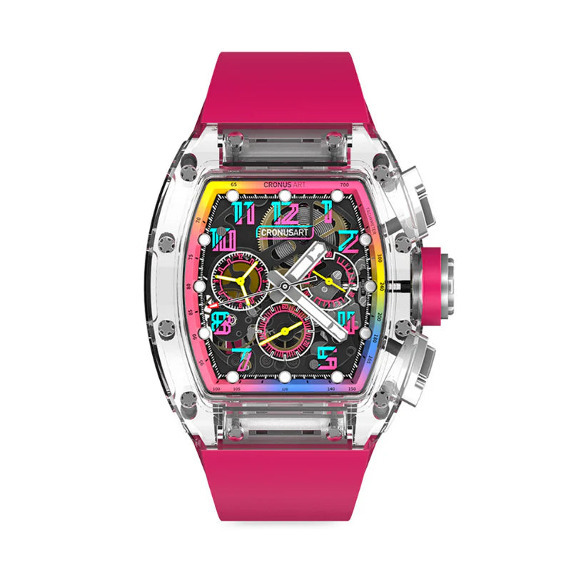 CRONUSART | CM08B Sapphire Limited Edition