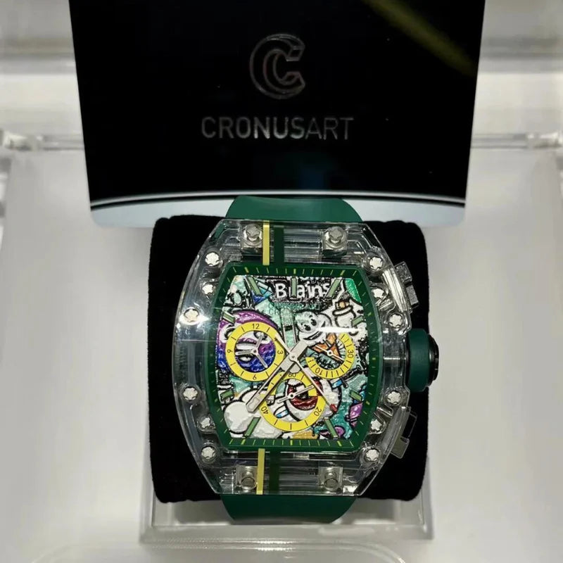 CRONUSART | CM001-10B Play for fun