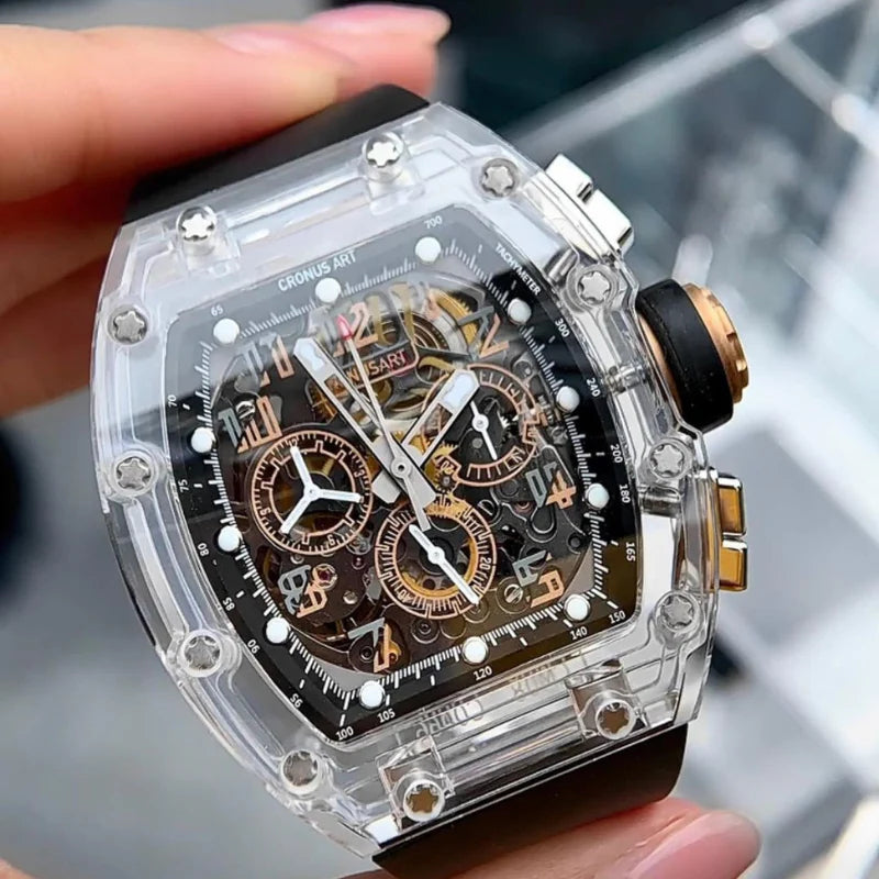 CRONUSART|CM08I Sapphire Limited Edition