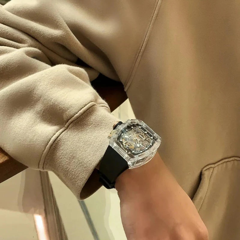 CRONUSART|CM08I Sapphire Limited Edition