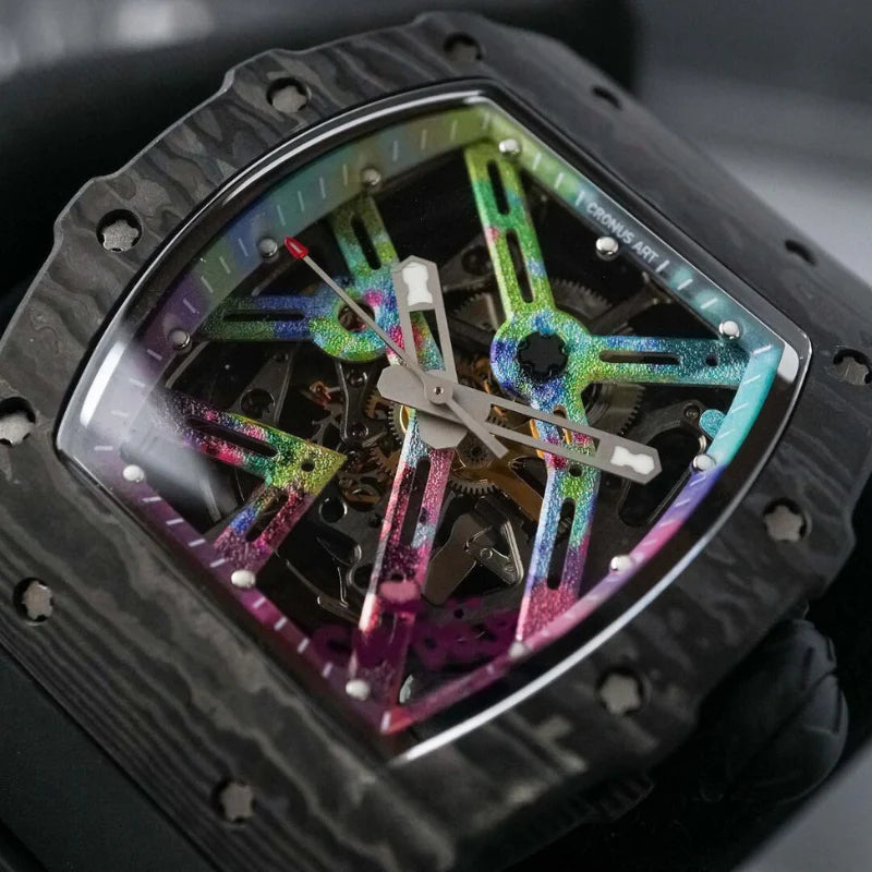 CRONUSART|CM002-017 Silverstone