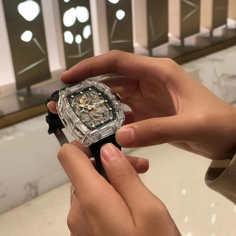 CRONUSART|CM08I Sapphire Limited Edition