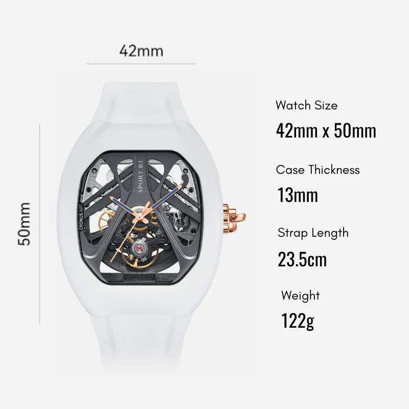 CRONUSART | R1-002W