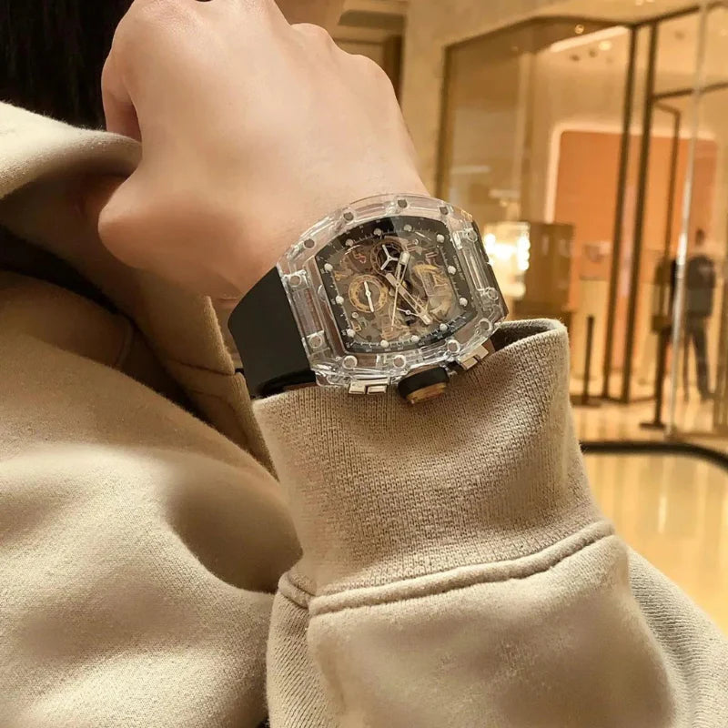 CRONUSART|CM08I Sapphire Limited Edition