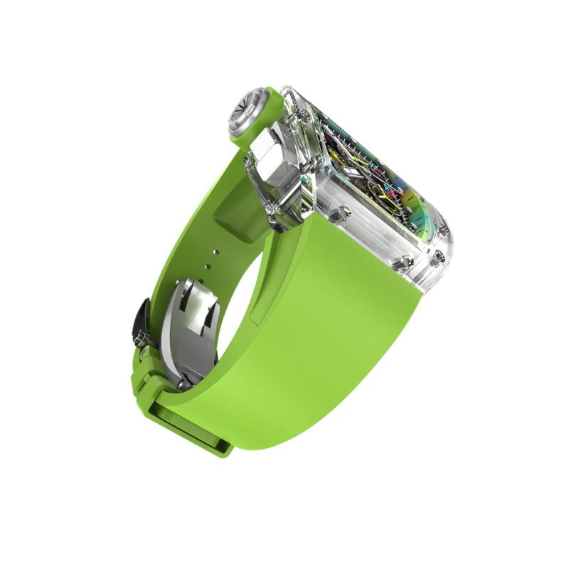 CRONUSART | CM08D Sapphire Limited Edition