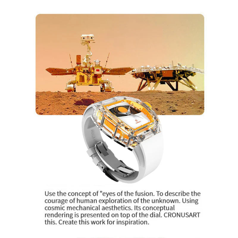 CRONUSART | CM001-035 MARS