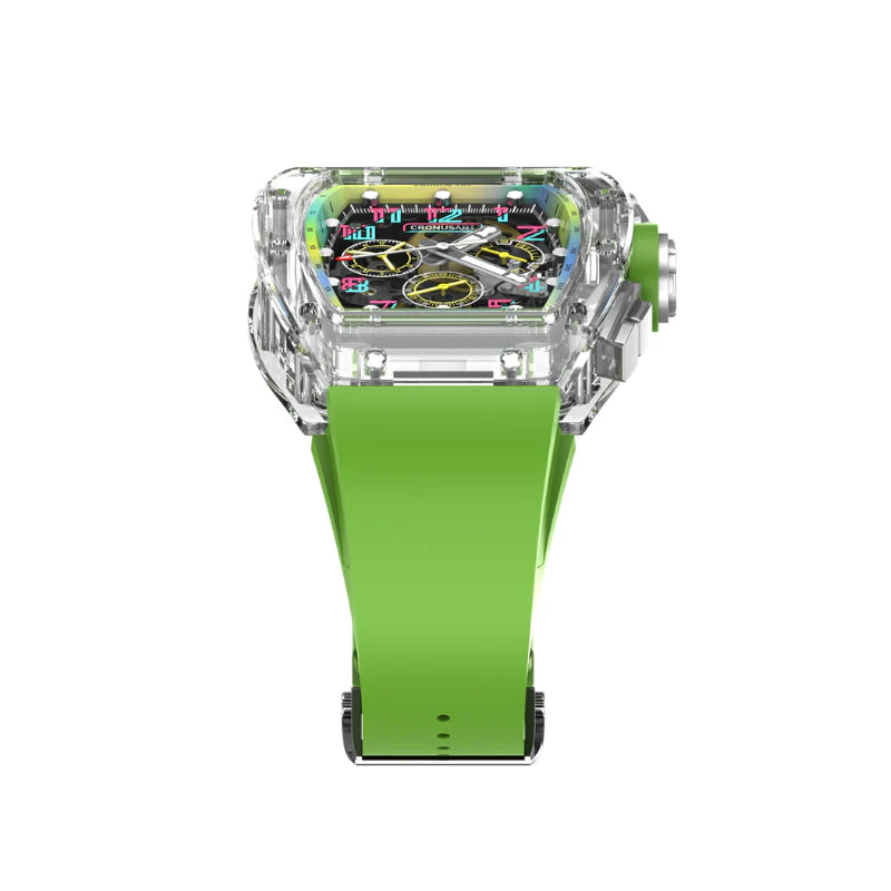 CRONUSART | CM08D Sapphire Limited Edition