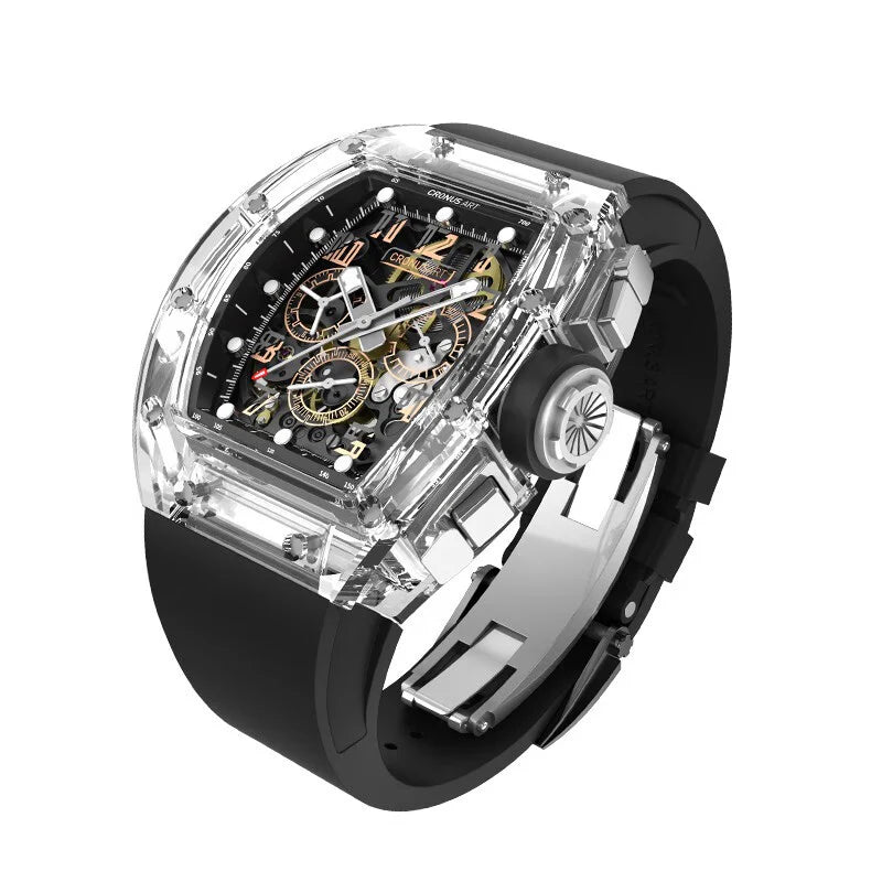 CRONUSART|CM08I Sapphire Limited Edition