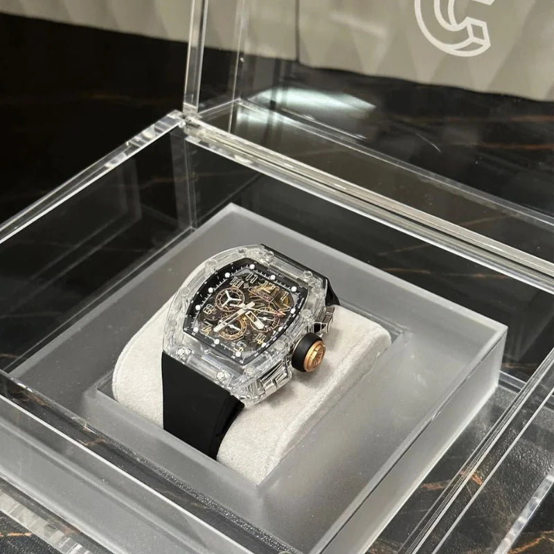 CRONUSART|CM08I Sapphire Limited Edition