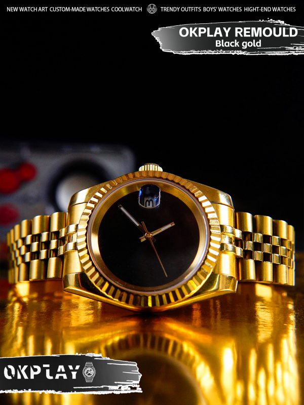 Black gold