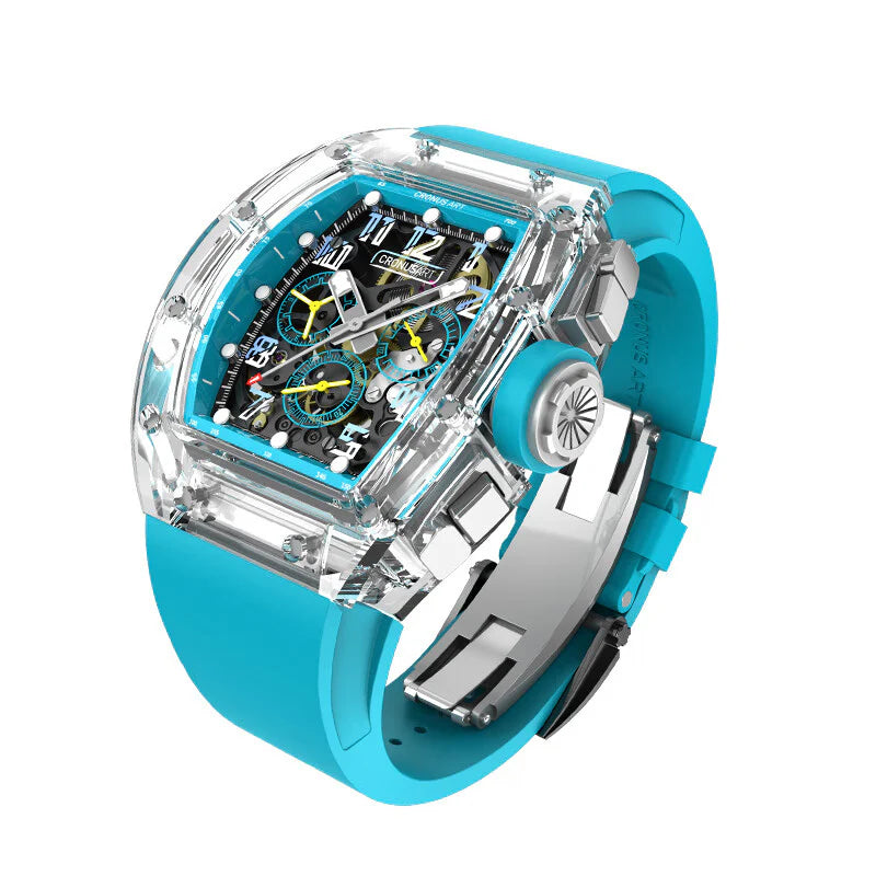CRONUSART|CM08H Sapphire Limited Edition