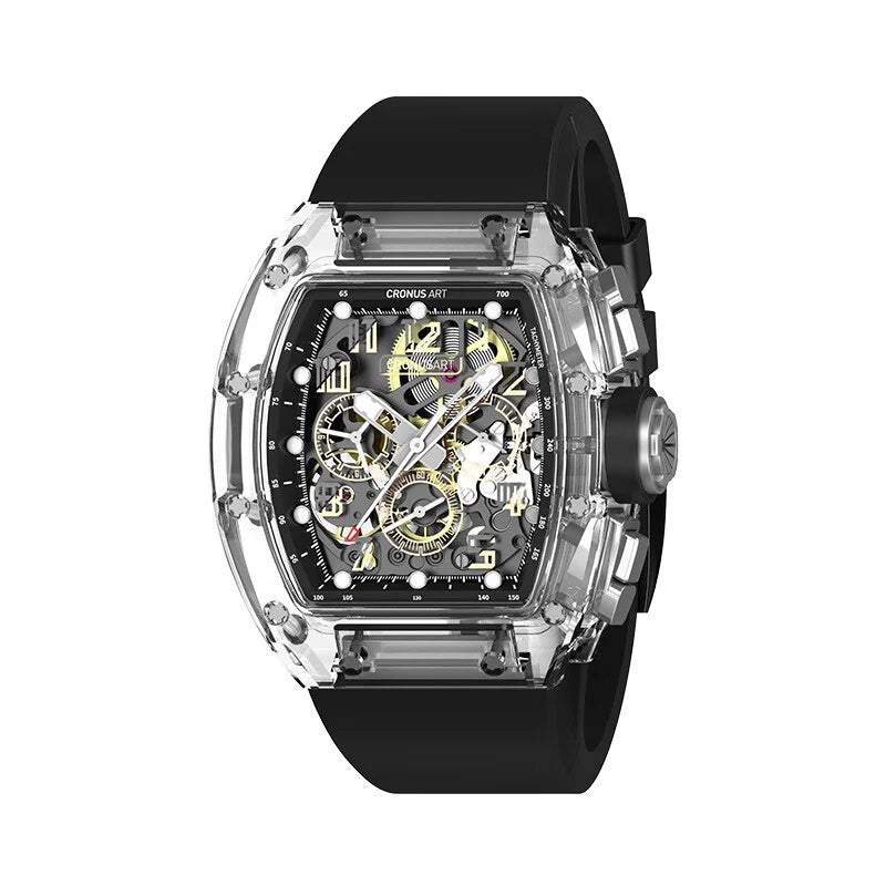 CRONUSART|CM08I Sapphire Limited Edition