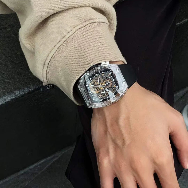 CRONUSART|CM08I Sapphire Limited Edition