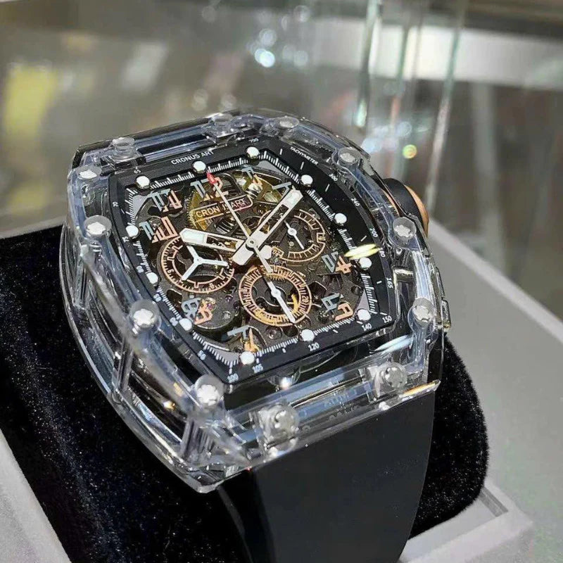 CRONUSART|CM08I Sapphire Limited Edition