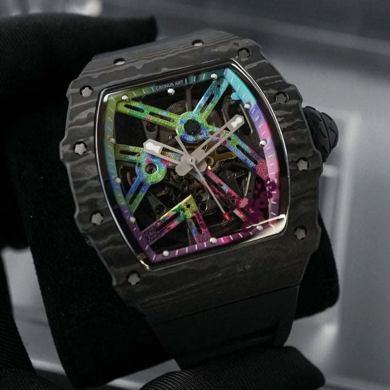 CRONUSART|CM002-017 Silverstone
