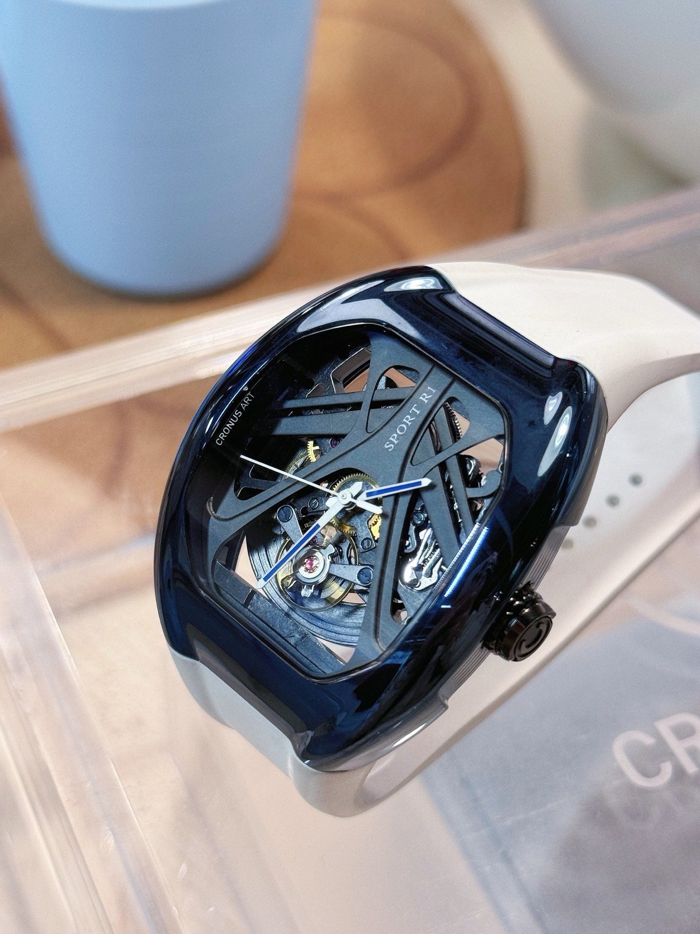 CRONUSART | RI-002B